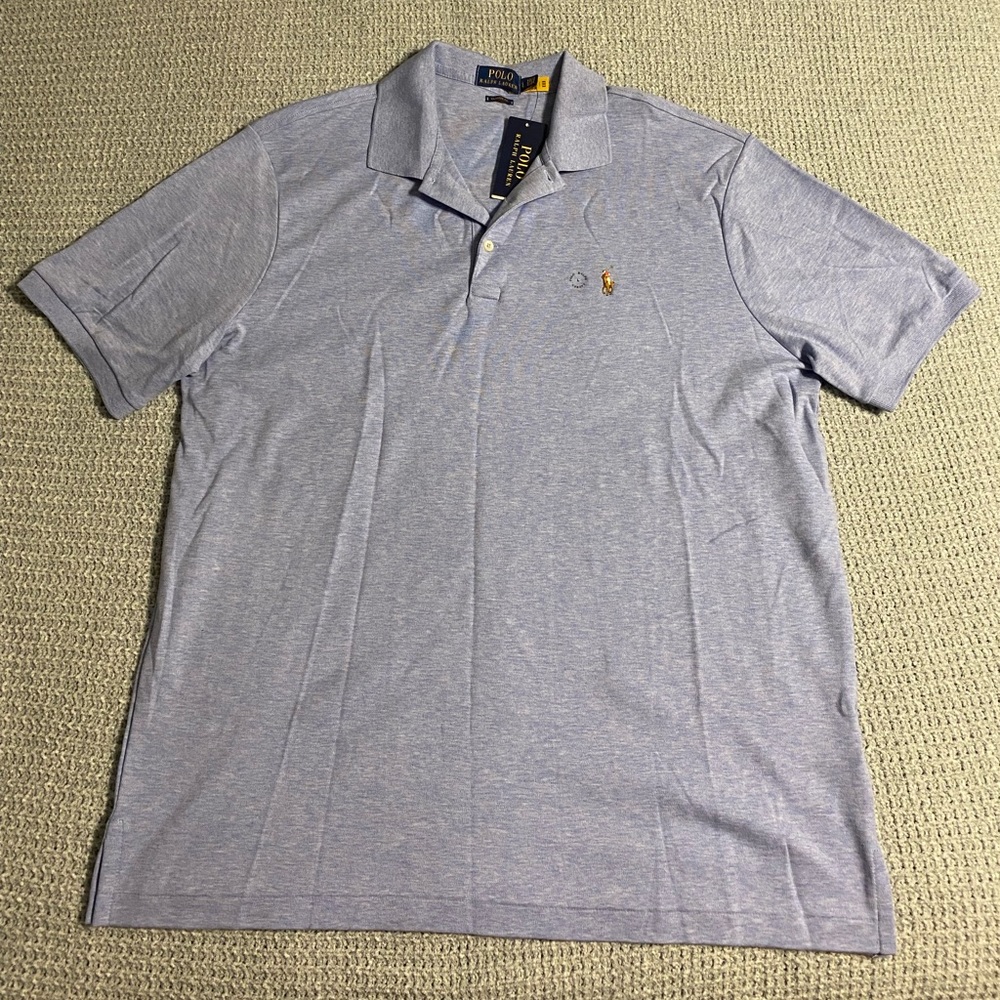 Classic Fit Polo